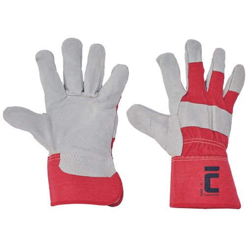 01010016-EIDER-red-CERVA-2016-14105-all-2019.tif EIDER kombinált kesztyű - Image 1