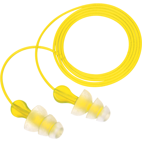 04010050-Peltor-z-tky-3lam-plast.vl-kno-PN-01-005.tif 3M NEXT Tri-Flan füldugó PN-01-005 100pr - Image 1