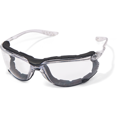 05010543-CRYSTALLUX-clear-CERVA-2016-02-32326.tif CRYSTALLUX iS védőszemüveg AS AF - Image 1