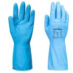 FD Chemical B Latex könnyű kesztyű (12 pár)