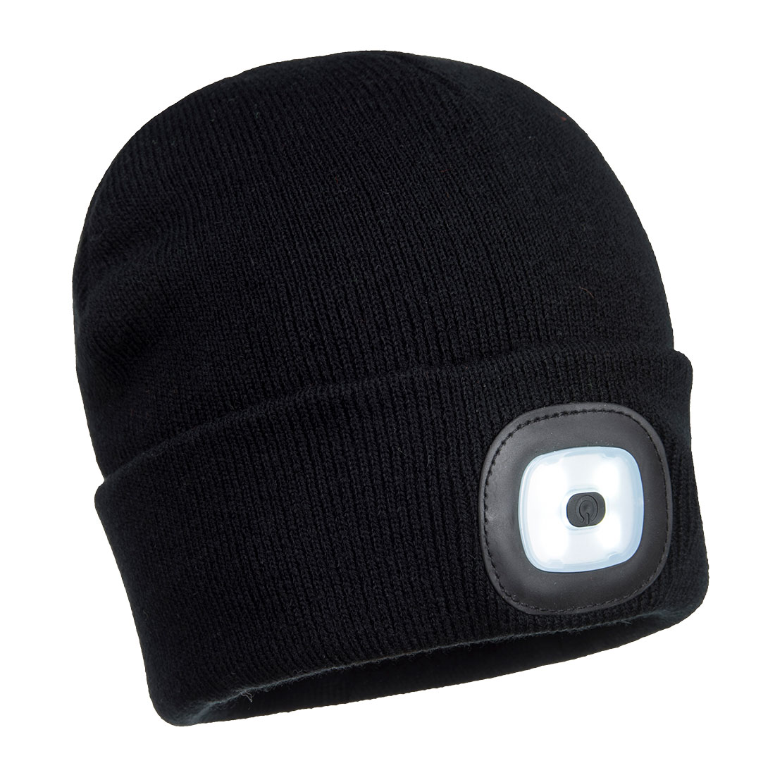 B029BKR Beanie USB újratölthető LED-es fejlámpa - Image 1