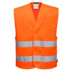 MeshAir Hi-Vis kéttónusú mellény