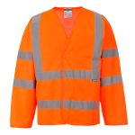 Hi-Vis Band and Brace Kabát
