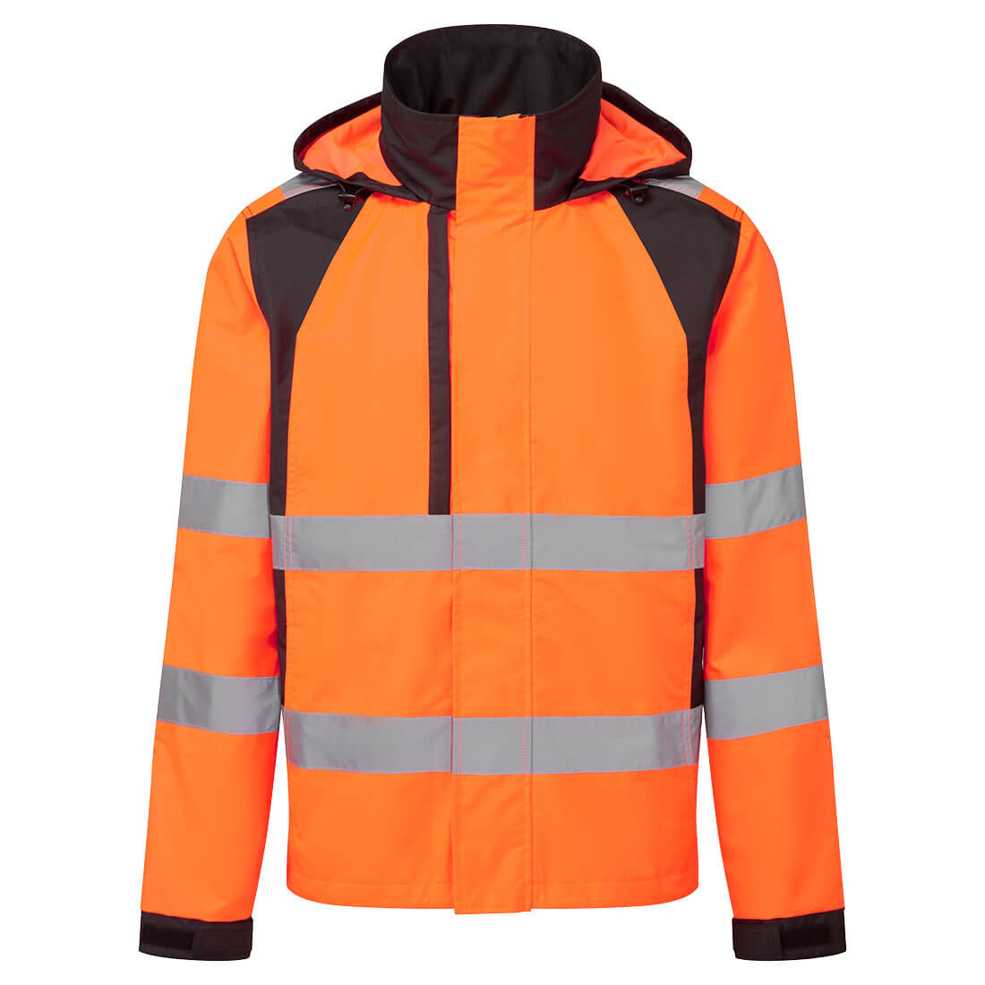 CD860OBR WX2 Eco Hi-Vis esőkabát - Image 1