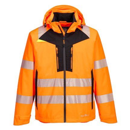 DX4 Hi-Vis esőkabát