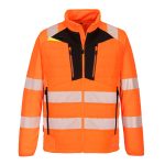 DX4 Hi-Vis Hybrid Baffle kabát
