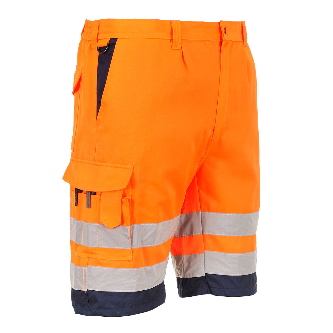 E043ONR Hi-Vis rövidnadrág - Image 1