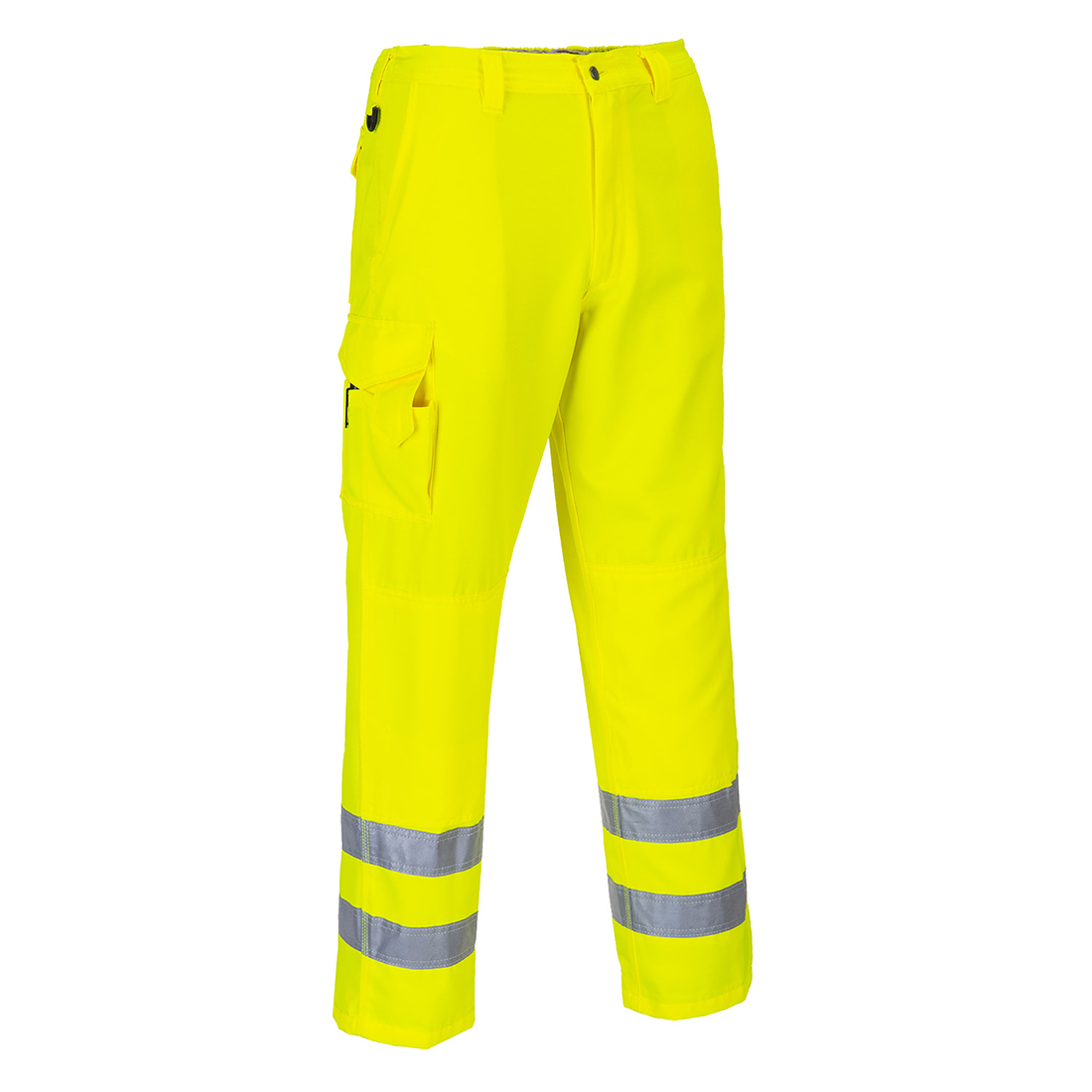 E046YER Hi-Vis Combat nadrág - Image 1