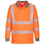 Eco Hi-Vis L/S póló  (6-os csomag)