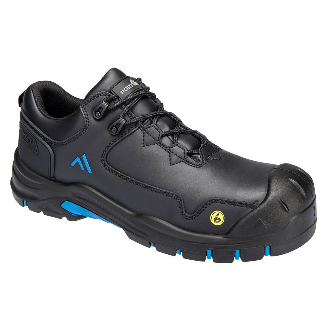 FC19BKB Apex Compositelite félcipő S3S ESD HRO SR SC FO - Image 1