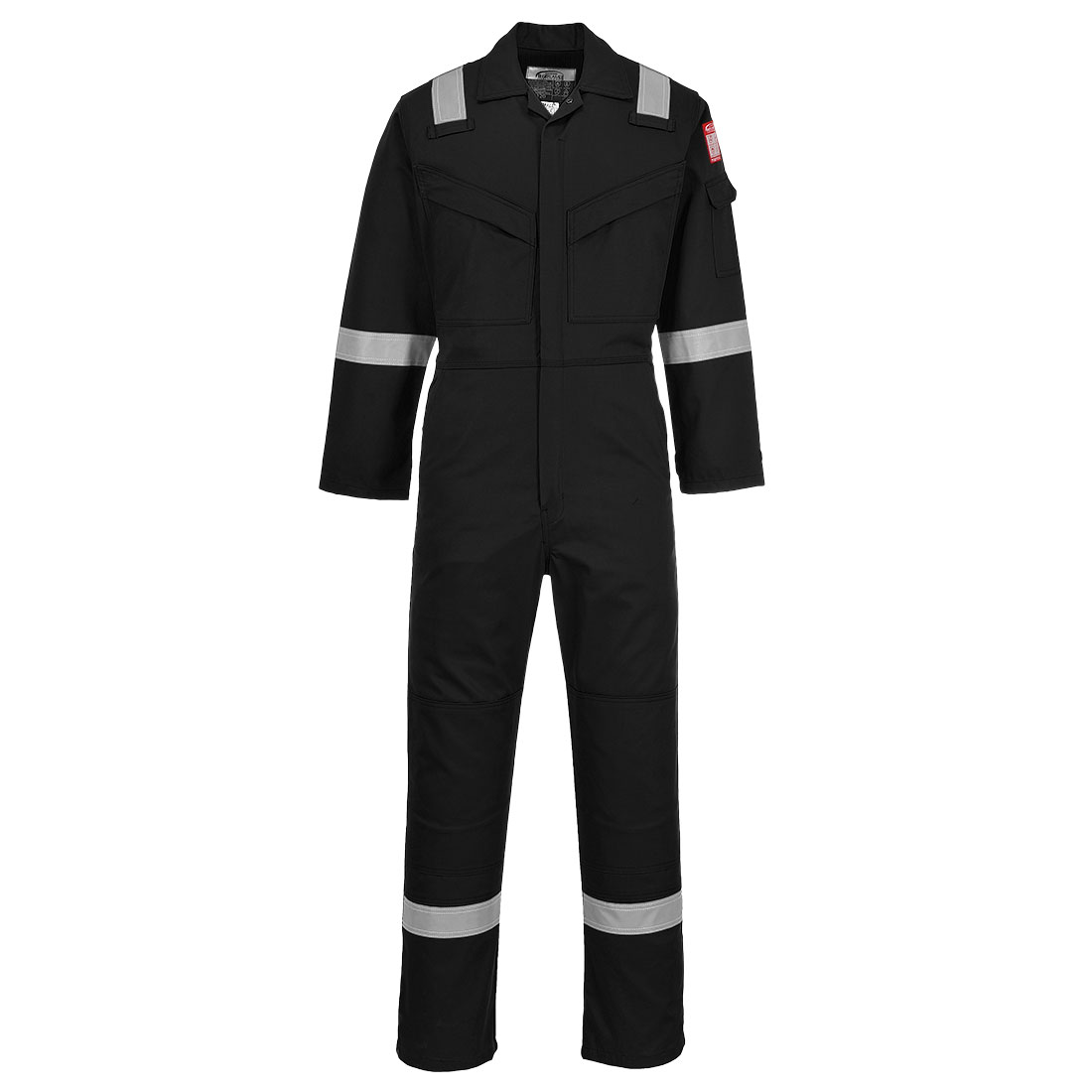 FR50BKR Lángálló, antisztatikus overál, 350g - Image 1