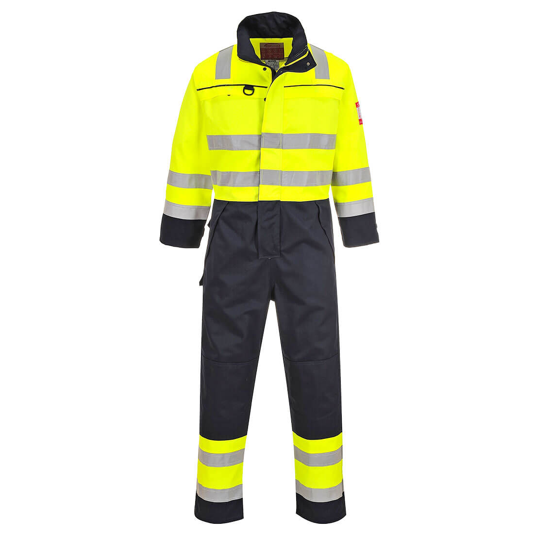 FR60YNR Hi-Vis Multi-Norm overál - Image 1