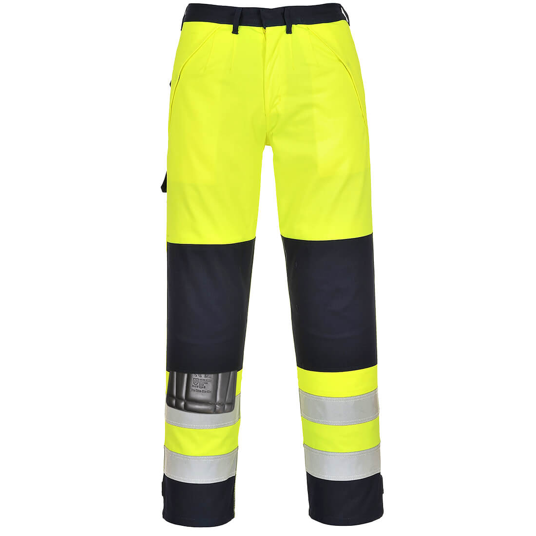 FR62YNR HiVis Multi-Norm nadrág - Image 1