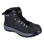 Steelite Mid Cut Nubuck védőbakancs SB HRO