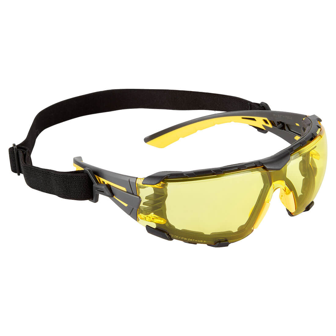 PS28AMR Tech Look Lite KN védőszemüveg - Image 1