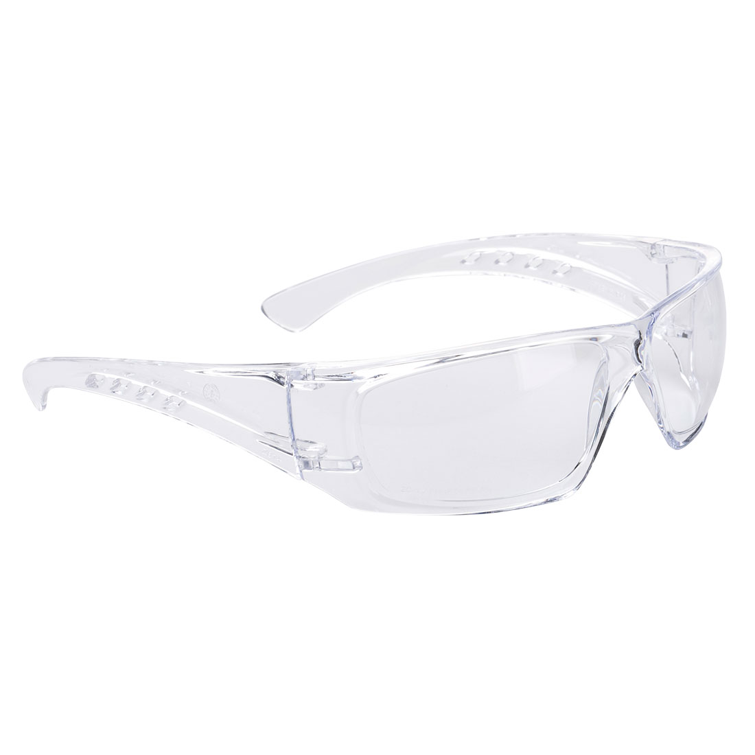PW13CLR Clear View védőszemüveg - Image 1