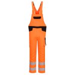 PW2 Hi-Vis kantáros nadrág