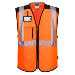 PW3 Hi-Vis Executive mellény
