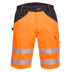 PW3 Hi-Vis rövidnadrág