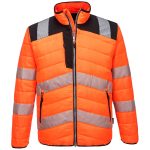 PW3 Hi-Vis Baffle kabát