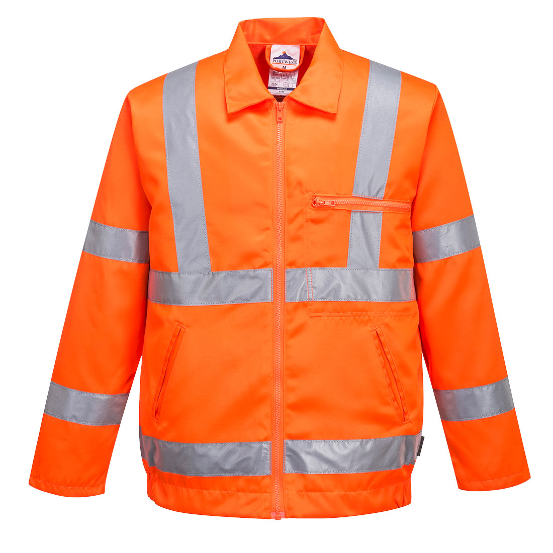 RT40ORR Hi-Vis polipamut bomber dzseki - Image 1