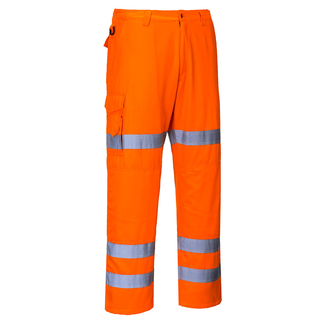 RT49ORR Hi-Vis három sávos Combat nadrág - Image 1