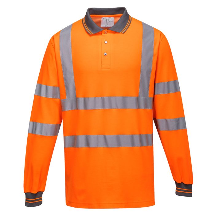 Hosszú ujjú Cotton Comfort pólóing - Image 1