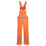 Hi-Vis mellesnadrág - bélés nélkül