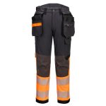 EV4 Hi-Vis Stretch Class 1 Holster lengőzsebes nadrág - Image 2