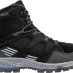 Albatros Lofoten 2.0 Black CTX Mid túrabakancs