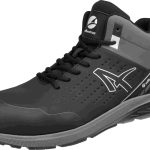 Albatros Vigor 2 Impulse Black S3S ESD FO HRO SR munkavédelmi bakancs