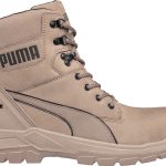 Puma Conquest Stone High S3 CI HI HRO SRC védőbakancs