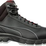 Puma Condor Black Mid S3 ESD SRC védőbakancs