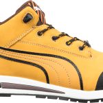 Puma Dash Wheat Mid S3 SRC HRO Védőbakancs