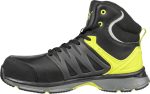 Puma Velocity 2.0 Yellow Mid S3 ESD HRO SRC munkavédelmi bakancs - Image 2