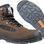 Albatros Timber Mid S3 SRC munkavédelmi bakancs