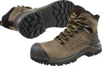 Puma Iron HD Brown Mid S3S FO LG SR munkavédelmi bakancs - Image 2