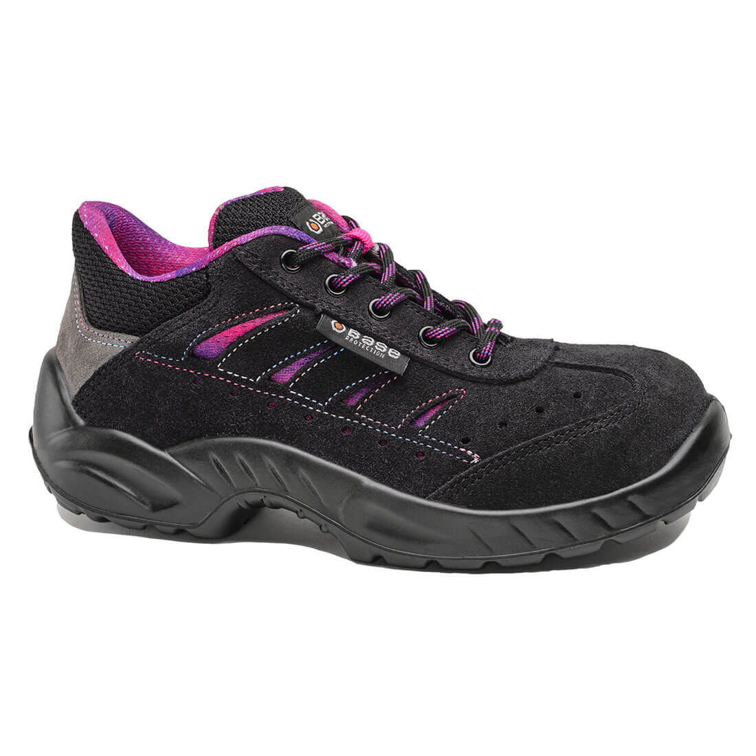 B0168DBFU Zoe Shoe S1P SRC - Image 1