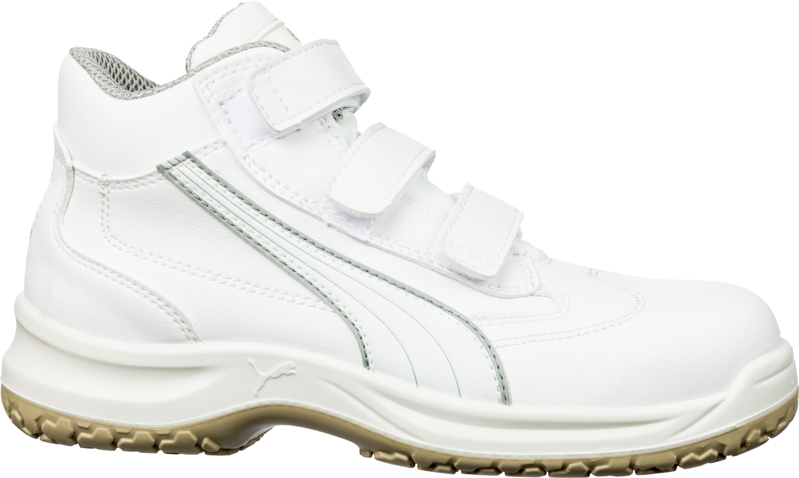 b2bc45f1-60ce-4d5a-af1b-7f7c32fff4a8 Puma Absolute Mid S2 SRC Védőbakancs - Image 1