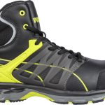 Puma Velocity 2.0 Yellow Mid S3 ESD HRO SRC munkavédelmi bakancs