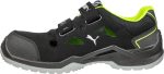 Puma Neodyme Green Low S1P ESD SRC Védőszandál - Image 2