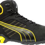 Puma Amsterdam Mid S3 SRC Védőbakancs