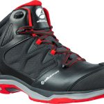 Albatros Ultratrail Black Mid S3 ESD HRO SRC
