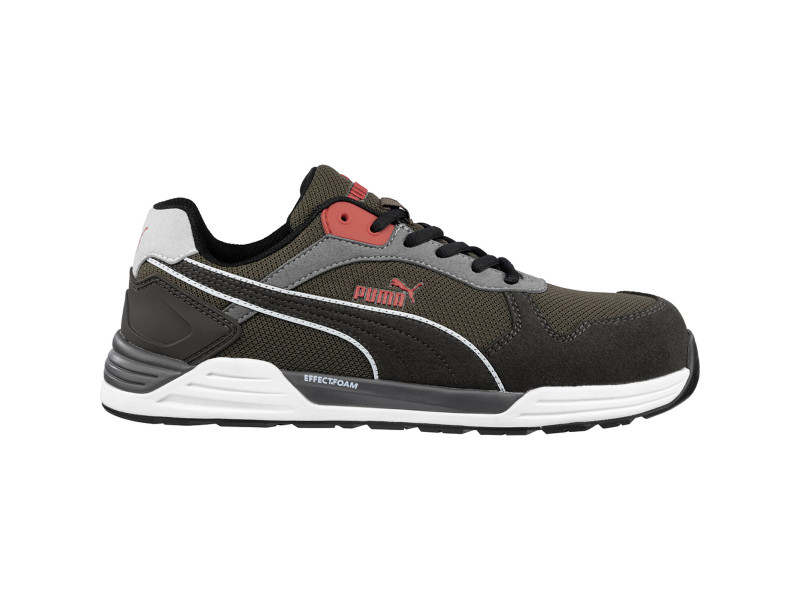 Puma Frontside IVY Low S1P ESD HRO SRC munkavédelmi cipő - Image 1