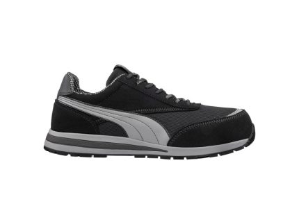 Puma Rider BLK Low S1PS ESD FO HRO SR munkavédelmi cipő