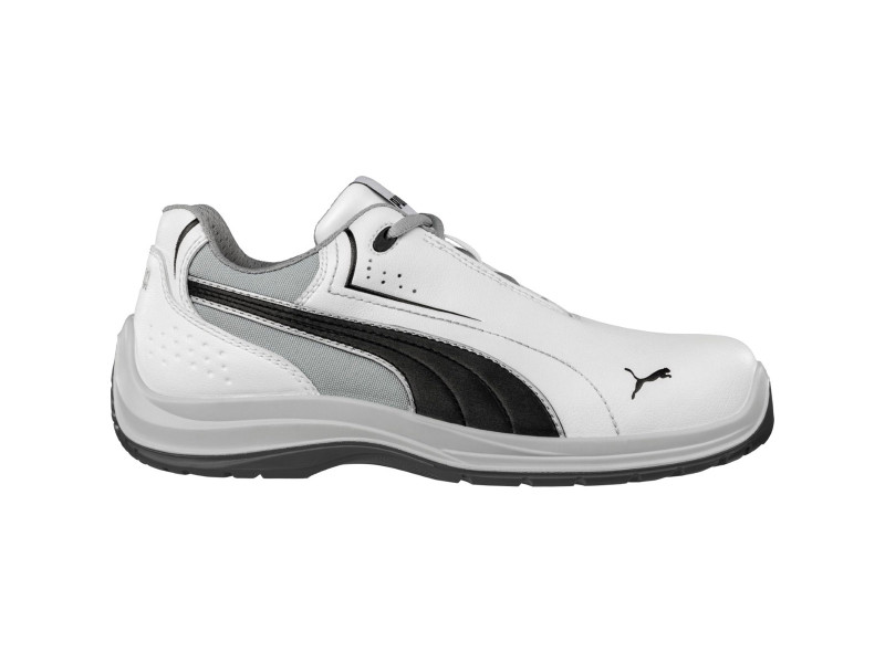Puma Touring White Low S3 SRC munkavédelmi cipő - Image 1