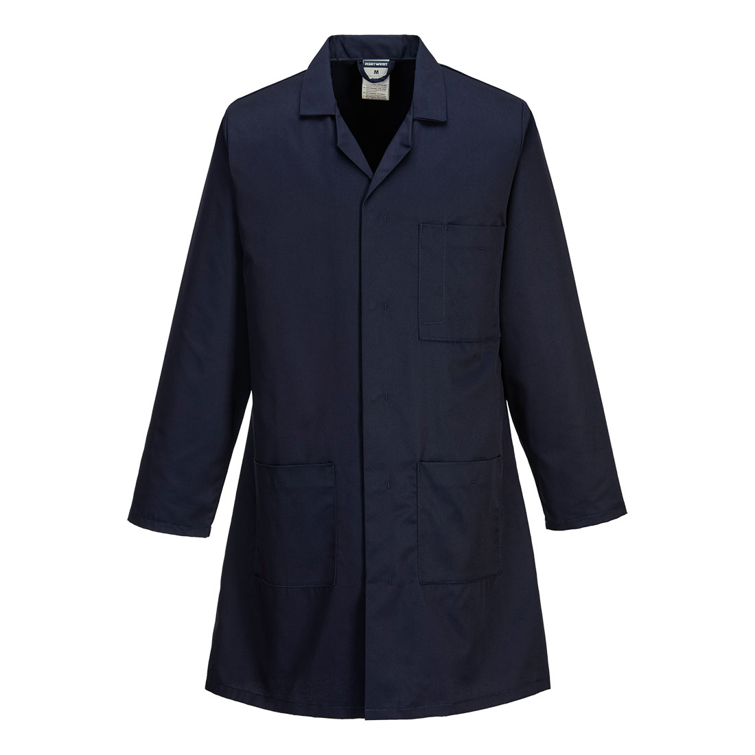 Standard köpeny - Navy Standard köpeny - Navy - Image 1