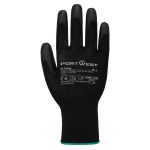 Grip 13 Nylon PU Glove - Fekete