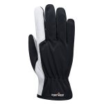 Mechanic 120 LeatherPalm Glove - Szürke