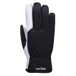 Mechanic 120 Leath Lined Glove - Szürke